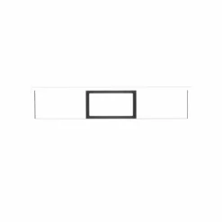 Luminaires Reality Éclairage Led|Plafonnier Reality Rigido LED Noir, 1 lumière, Télécommandes