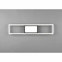 Luminaires Reality Éclairage Led|Plafonnier Reality Rigido LED Noir, 1 lumière, Télécommandes