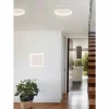 Luminaires Reality Éclairage Led|Plafonnier Reality Rotonda LED Blanc, 1 lumière