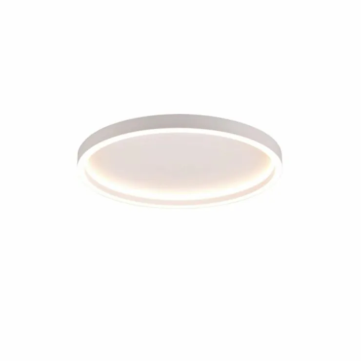 Luminaires Reality Éclairage Led|Plafonnier Reality Rotonda LED Blanc, 1 lumière