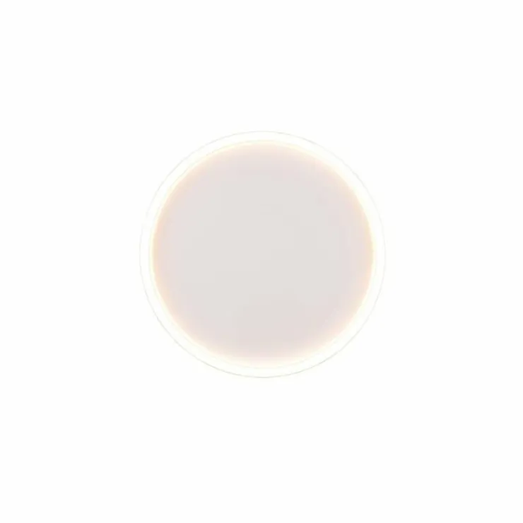 Luminaires Reality Éclairage Led|Plafonnier Reality Rotonda LED Blanc, 1 lumière