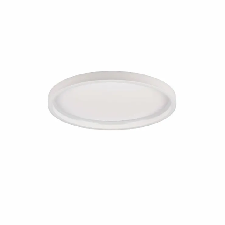 Luminaires Reality Éclairage Led|Plafonnier Reality Rotonda LED Blanc, 1 lumière