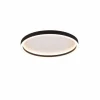 Luminaires Reality Éclairage Led|Plafonnier Reality Rotonda LED Noir, 1 lumière