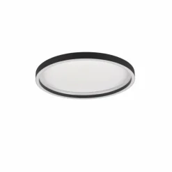 Luminaires Reality Éclairage Led|Plafonnier Reality Rotonda LED Noir, 1 lumière