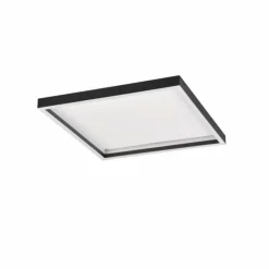 Luminaires Reality Éclairage Led|Plafonnier Reality Rotonda LED Noir, 1 lumière