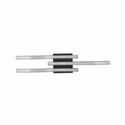 Luminaires Reality Éclairage Led|Plafonnier Reality Route LED Noir, 3 lumières
