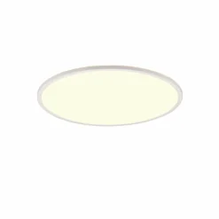 Luminaires Reality Éclairage Led|Plafonnier Reality SCOTT LED Blanc, 1 lumière, Télécommandes