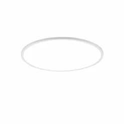 Luminaires Reality Éclairage Led|Plafonnier Reality SCOTT LED Blanc, 1 lumière, Télécommandes