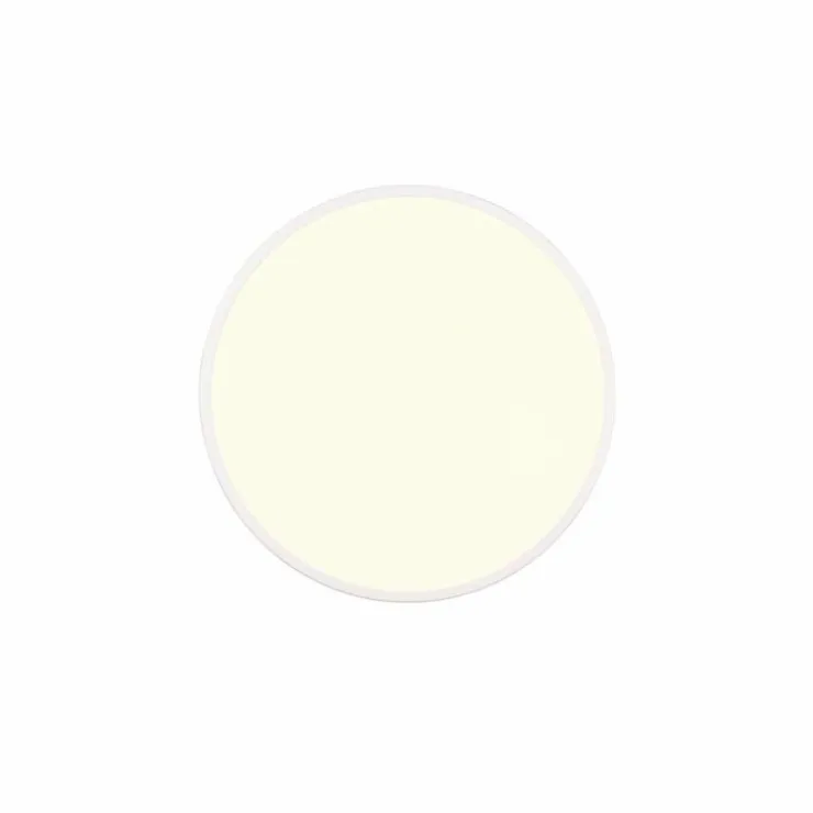 Luminaires Reality Éclairage Led|Plafonnier Reality SCOTT LED Blanc, 1 lumière, Télécommandes