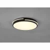 Luminaires Reality Éclairage Led|Plafonnier Reality Tacoma LED Noir, 1 lumière, Télécommandes