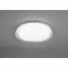 Luminaires Reality Éclairage Led|Plafonnier Reality Thea LED Blanc, 2 lumières