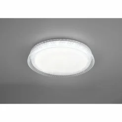 Luminaires Reality Éclairage Led|Plafonnier Reality Thea LED Blanc, 2 lumières
