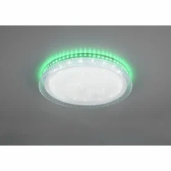 Luminaires Reality Éclairage Led|Plafonnier Reality Thea LED Blanc, 2 lumières
