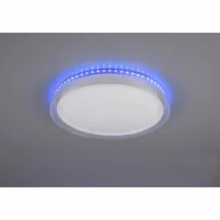 Luminaires Reality Éclairage Led|Plafonnier Reality Thea LED Blanc, 2 lumières