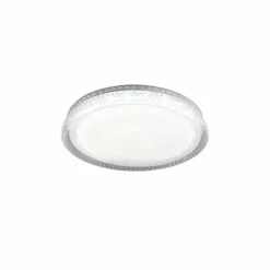 Luminaires Reality Éclairage Led|Plafonnier Reality Thea LED Blanc, 2 lumières