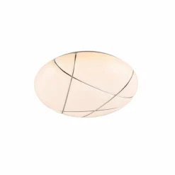 Luminaires Reality Éclairage Led|Plafonnier Reality Tibor LED Blanc, 1 lumière, Télécommandes