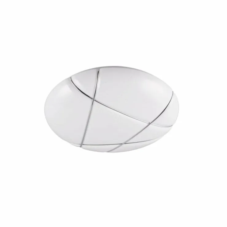 Luminaires Reality Éclairage Led|Plafonnier Reality Tibor LED Blanc, 1 lumière, Télécommandes