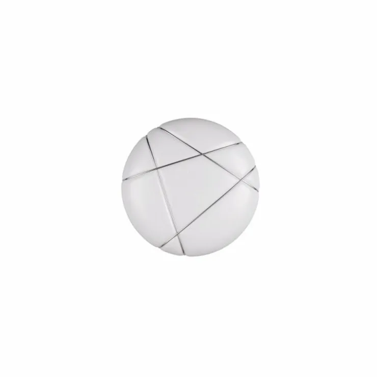 Luminaires Reality Éclairage Led|Plafonnier Reality Tibor LED Blanc, 1 lumière, Télécommandes