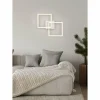 Luminaires Reality Éclairage Led|Plafonnier Reality Trail LED Titane, 1 lumière
