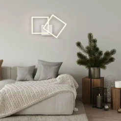 Luminaires Reality Éclairage Led|Plafonnier Reality Trail LED Titane, 1 lumière