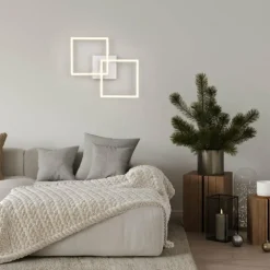 Luminaires Reality Éclairage Led|Plafonnier Reality Trail LED Titane, 1 lumière