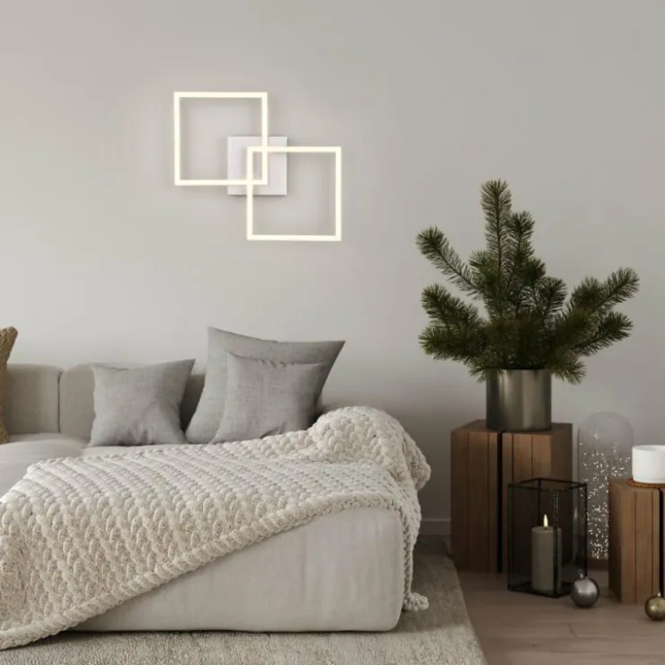 Luminaires Reality Éclairage Led|Plafonnier Reality Trail LED Titane, 1 lumière