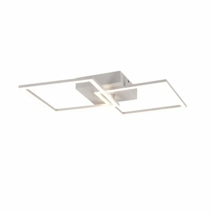 Luminaires Reality Éclairage Led|Plafonnier Reality Trail LED Blanc, 1 lumière