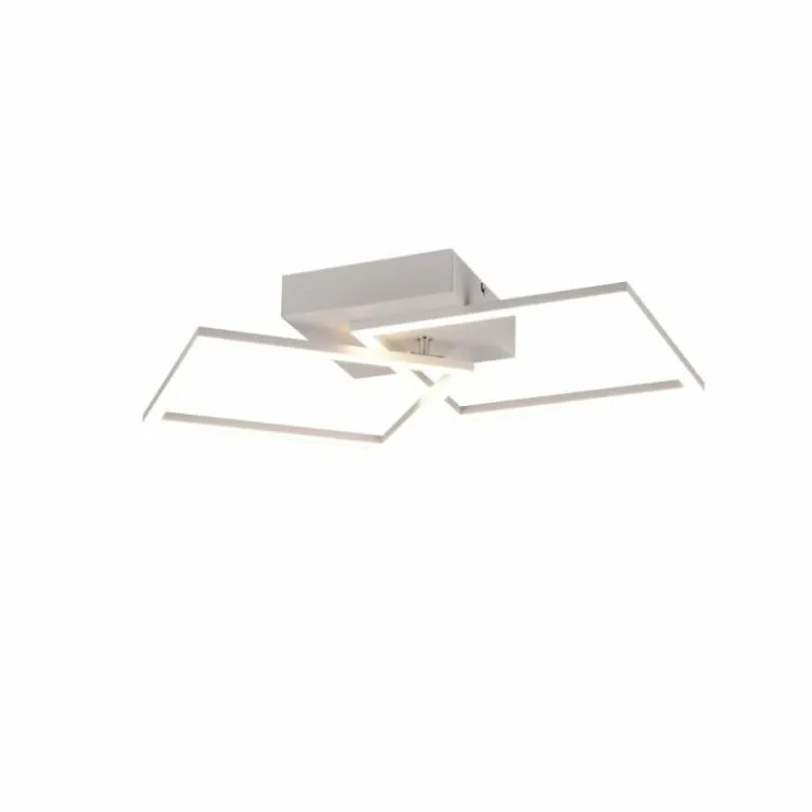 Luminaires Reality Éclairage Led|Plafonnier Reality Trail LED Blanc, 1 lumière