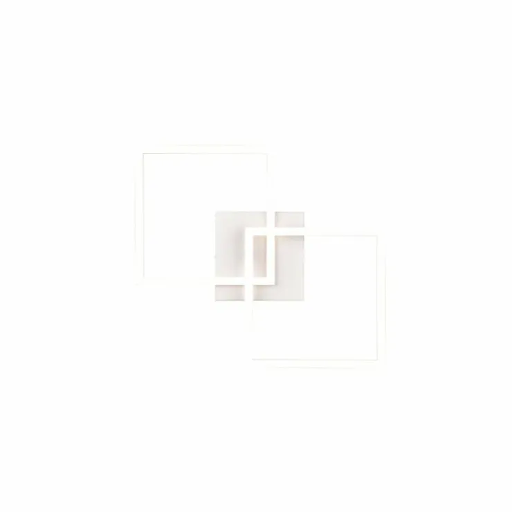 Luminaires Reality Éclairage Led|Plafonnier Reality Trail LED Blanc, 1 lumière