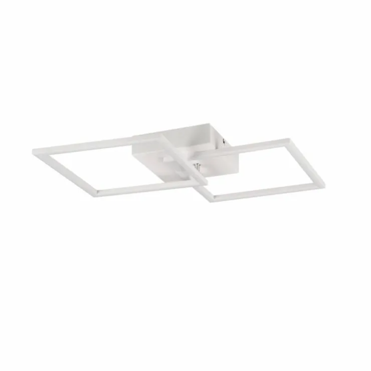 Luminaires Reality Éclairage Led|Plafonnier Reality Trail LED Blanc, 1 lumière