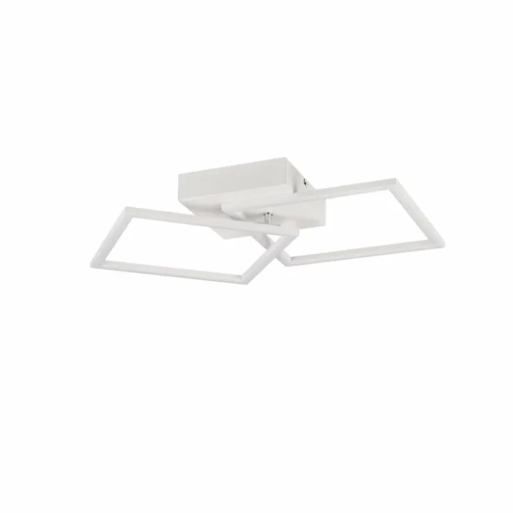 Luminaires Reality Éclairage Led|Plafonnier Reality Trail LED Blanc, 1 lumière