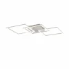 Luminaires Reality Éclairage Led|Plafonnier Reality Trail LED Blanc, 1 lumière