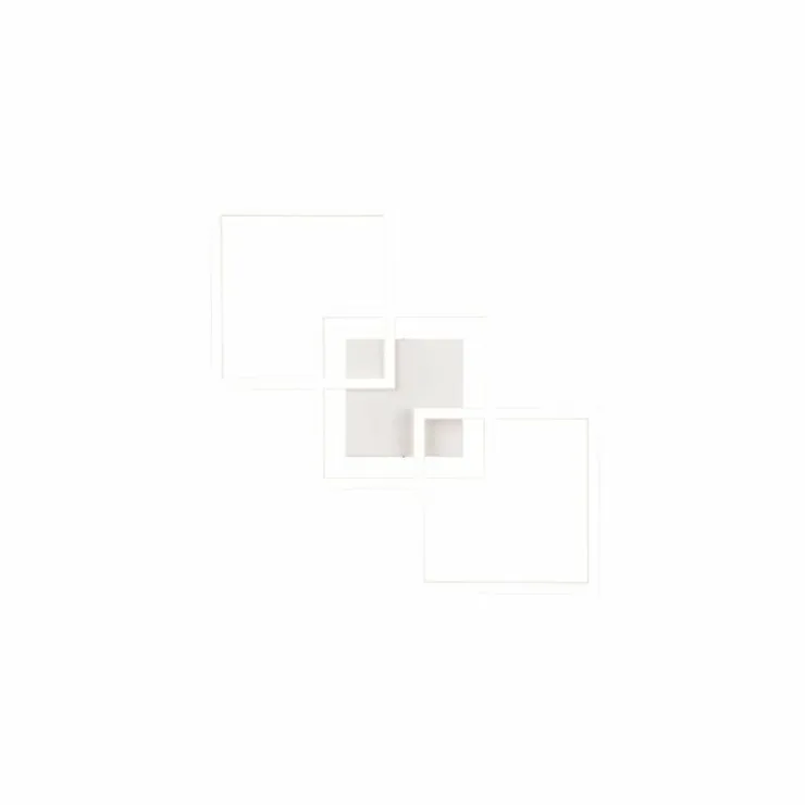 Luminaires Reality Éclairage Led|Plafonnier Reality Trail LED Blanc, 1 lumière