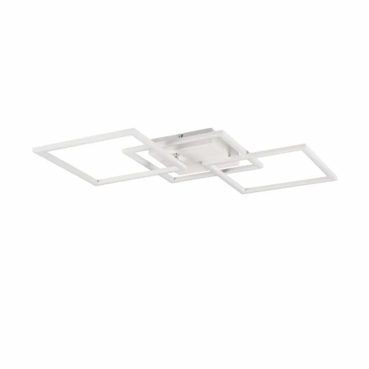 Luminaires Reality Éclairage Led|Plafonnier Reality Trail LED Blanc, 1 lumière