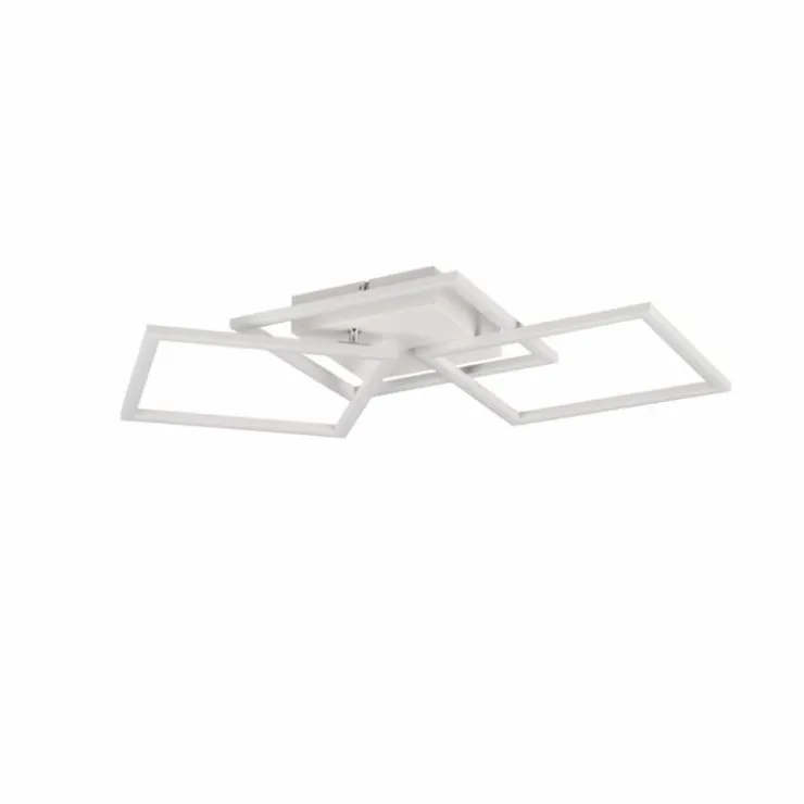 Luminaires Reality Éclairage Led|Plafonnier Reality Trail LED Blanc, 1 lumière