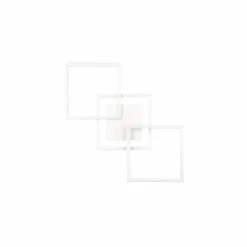 Luminaires Reality Éclairage Led|Plafonnier Reality Trail LED Blanc, 1 lumière