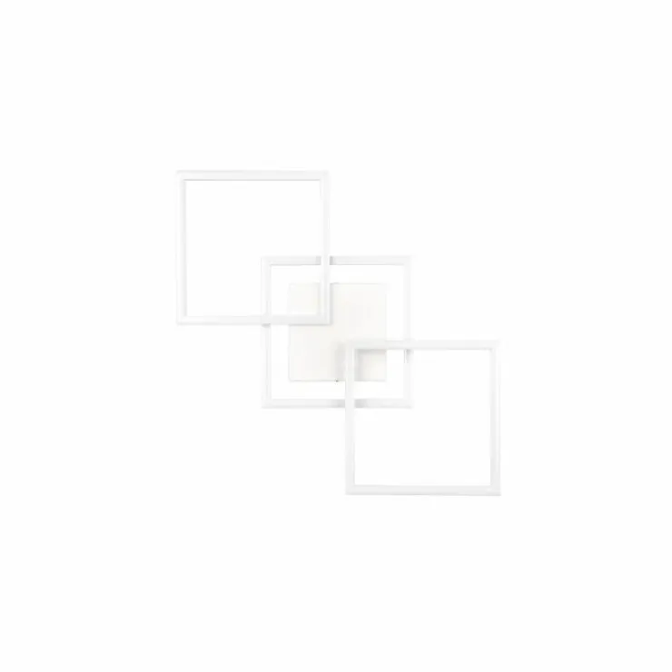 Luminaires Reality Éclairage Led|Plafonnier Reality Trail LED Blanc, 1 lumière