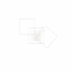 Luminaires Reality Éclairage Led|Plafonnier Reality Trail LED Blanc, 1 lumière