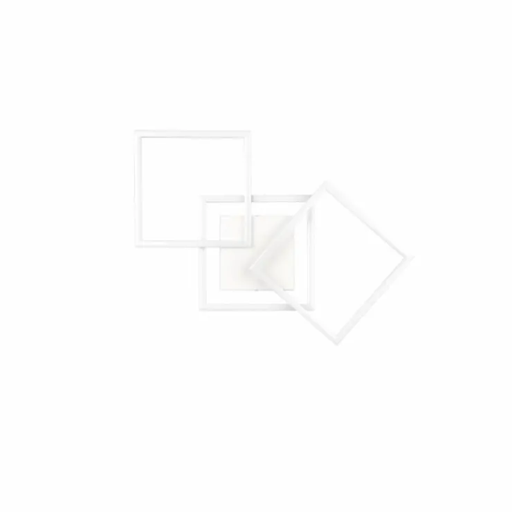 Luminaires Reality Éclairage Led|Plafonnier Reality Trail LED Blanc, 1 lumière