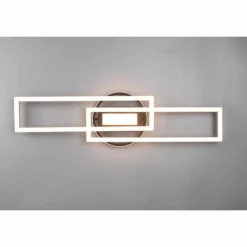 Luminaires Reality Éclairage Led|Plafonnier Reality Twister LED Laiton, 1 lumière, Télécommandes