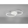 Luminaires Reality Éclairage Led|Plafonnier Reality Venida LED Blanc, 1 lumière