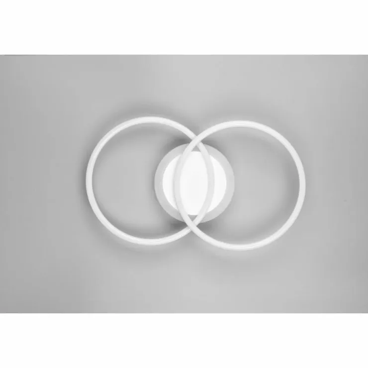 Luminaires Reality Éclairage Led|Plafonnier Reality Venida LED Blanc, 1 lumière
