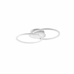 Luminaires Reality Éclairage Led|Plafonnier Reality Venida LED Blanc, 1 lumière