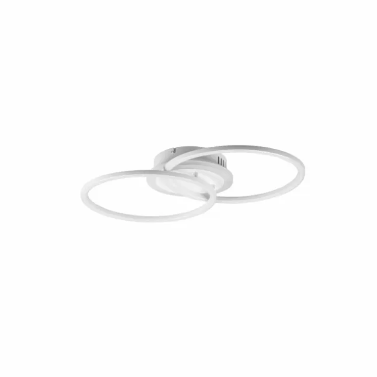 Luminaires Reality Éclairage Led|Plafonnier Reality Venida LED Blanc, 1 lumière