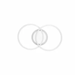 Luminaires Reality Éclairage Led|Plafonnier Reality Venida LED Blanc, 1 lumière