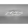 Luminaires Reality Éclairage Led|Plafonnier Reality Venida LED Chrome, 1 lumière