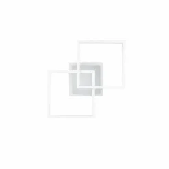 Luminaires Reality Éclairage Led|Plafonnier Reality Venida LED Chrome, 1 lumière