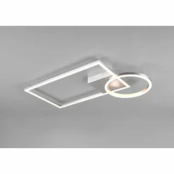 Luminaires Reality Éclairage Led|Plafonnier Reality Verso LED Aluminium, 1 lumière