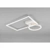 Luminaires Reality Éclairage Led|Plafonnier Reality Verso LED Blanc, 1 lumière