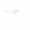 Luminaires Reality Éclairage Led|Plafonnier Reality VIALE LED Blanc, 1 lumière
